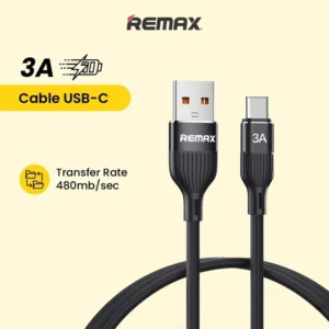 کابل تایپ c با طول 1 متر