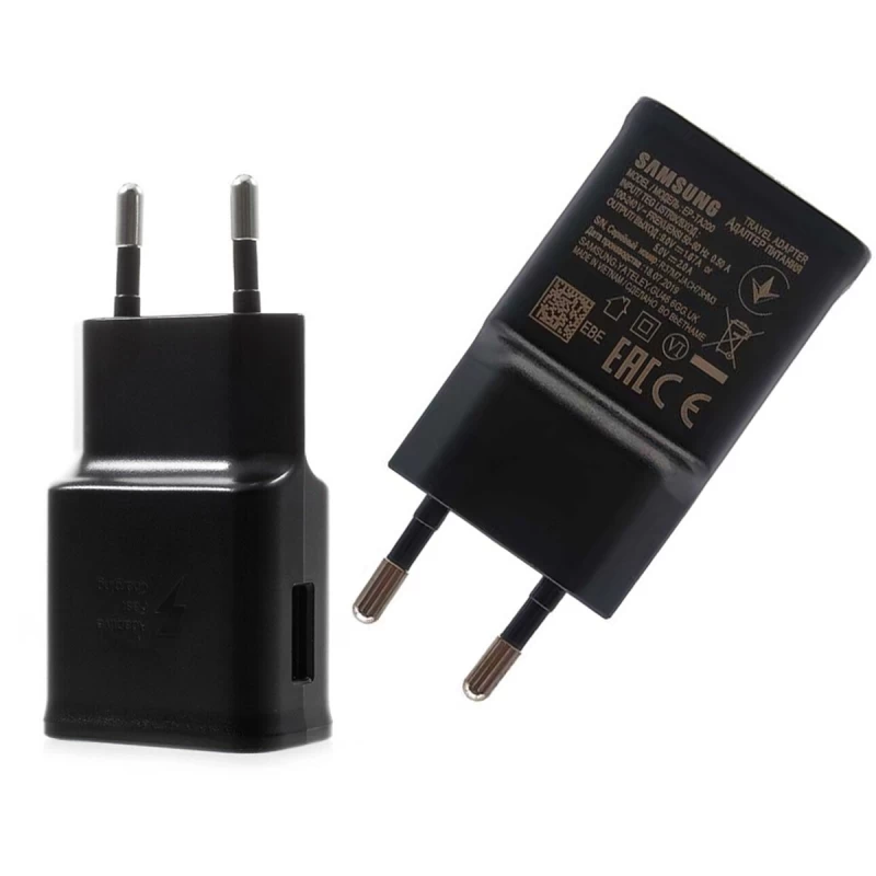 آداپتور 1 آمپر ویژه دستگاه S150 و S100 مشکی 2 آداپتور 1 آمپر ویژه دستگاه S150 و S100