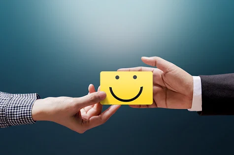 با دستگاه ثبت شماره مشتری زیر 1 دقیقه مشتریتو دائمی کن