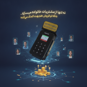 دستگاه ذخیره شماره مشتری چیست و چرا به یک ابزار حیاتی برای رشد فروش تبدیل شده است؟ 1 دستگاه ذخیره شماره مشتری چیست و چرا به یک ابزار حیاتی برای رشد فروش تبدیل شده است؟