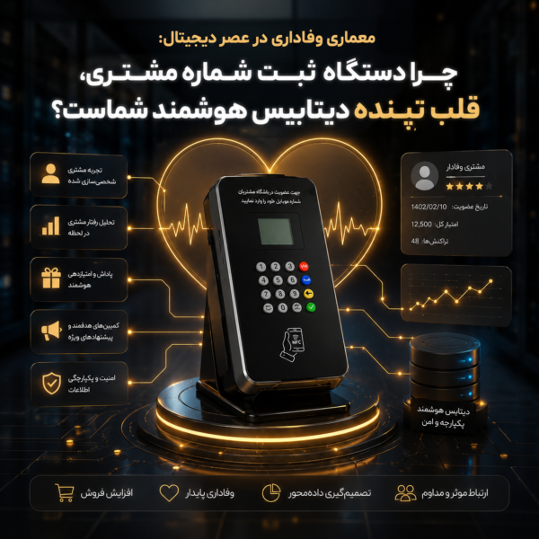 چرا دستگاه ذخیره شماره، قلب تپنده سیستم هوشمند شماست؟